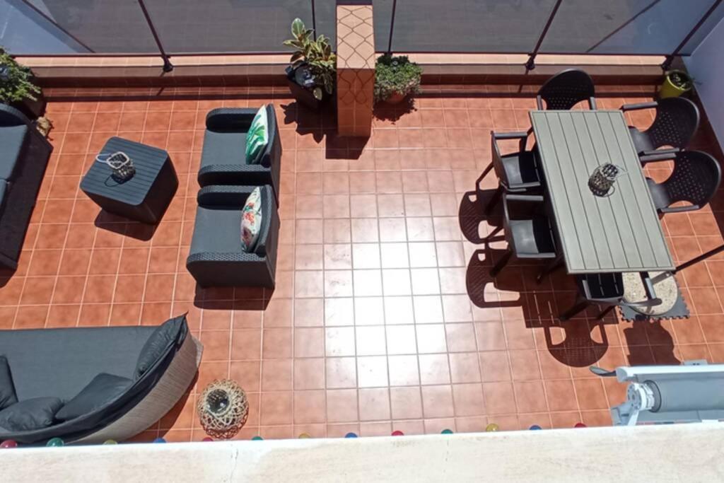 Casa Olas * Cotillo