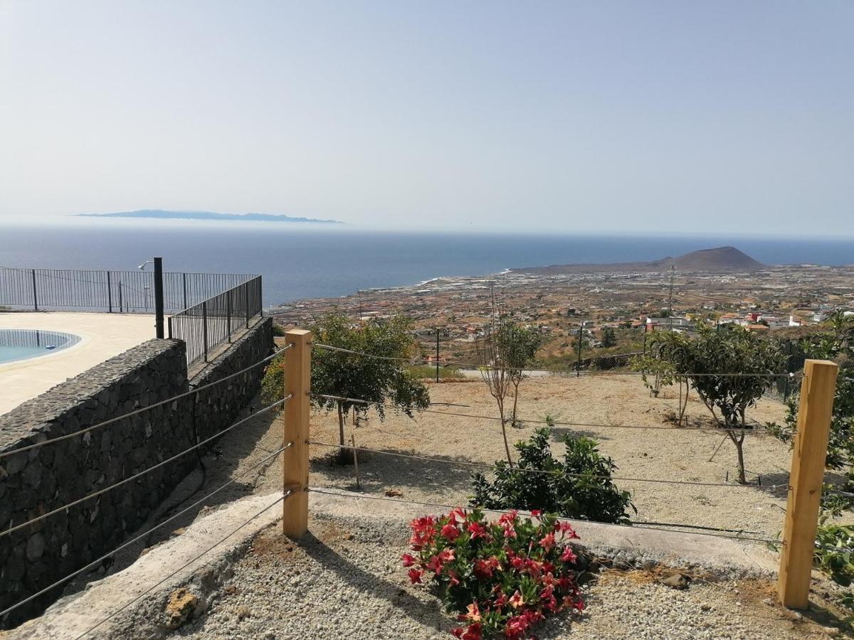 Villa “la Florida” - Wonderful Views - Pool – Wifi