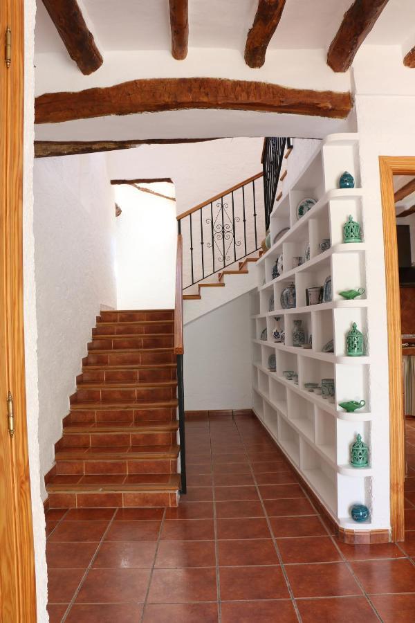 Cauchil Chico Сasa de vacaciones Alcalá la Real