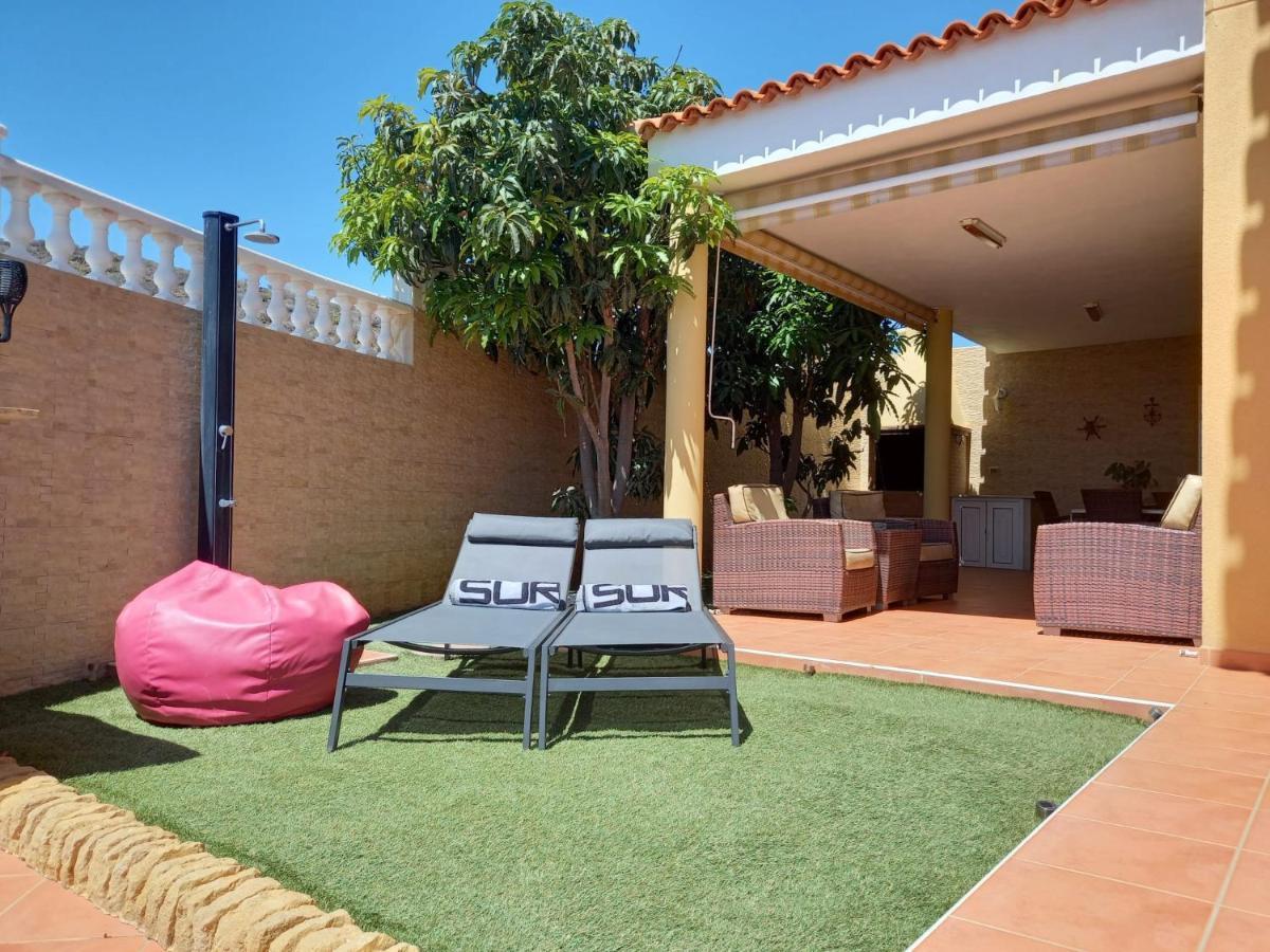 Nancy Tenerife Sur Villa Granadilla De Abona