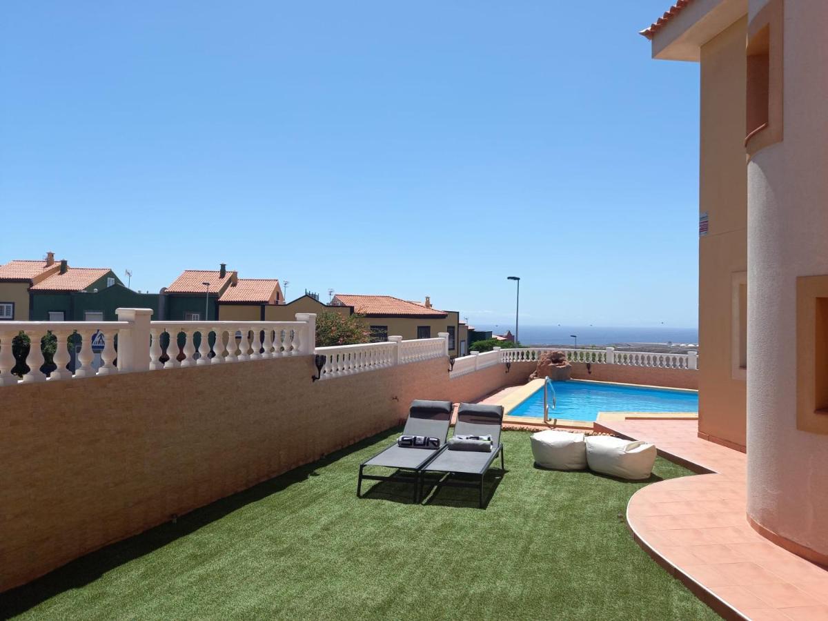 Villa Nancy Tenerife Sur *