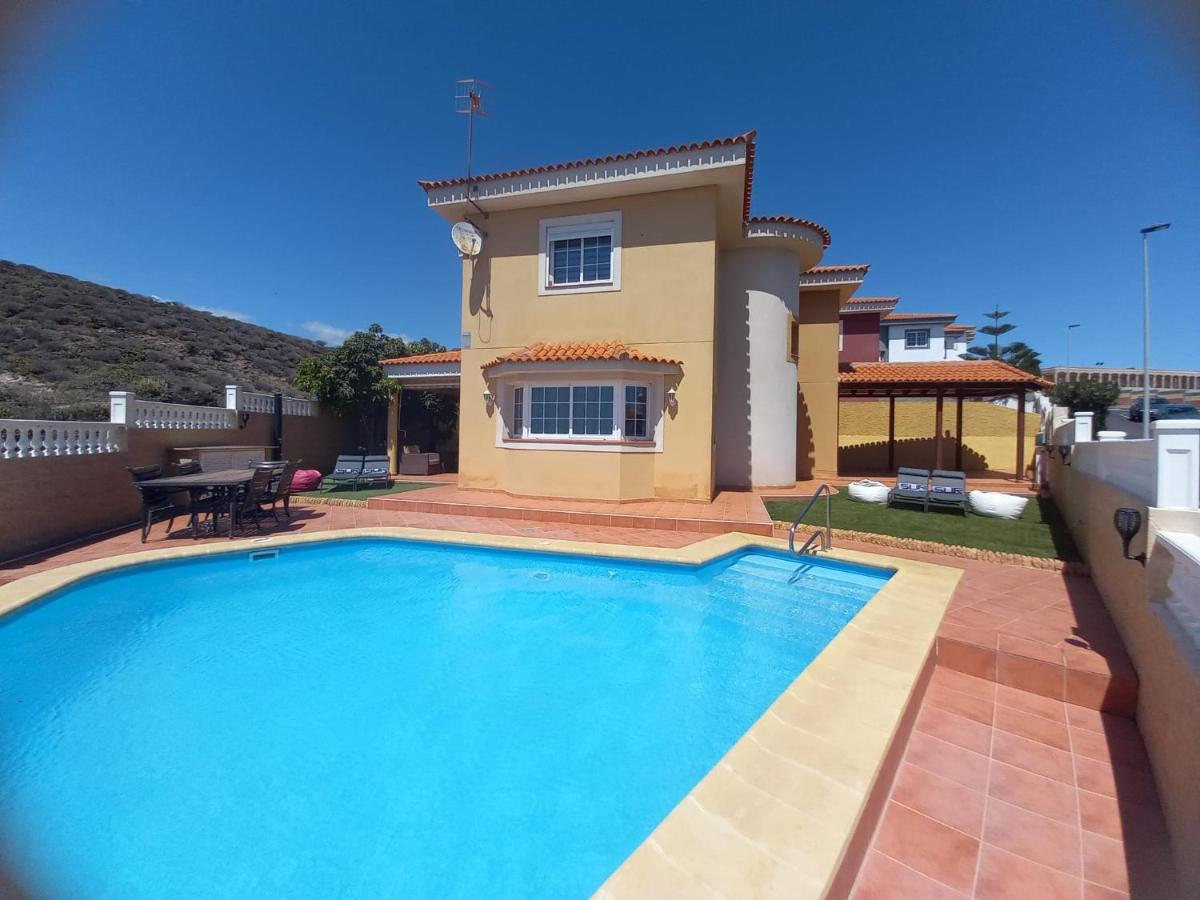 Nancy Tenerife Sur Villa Granadilla De Abona
