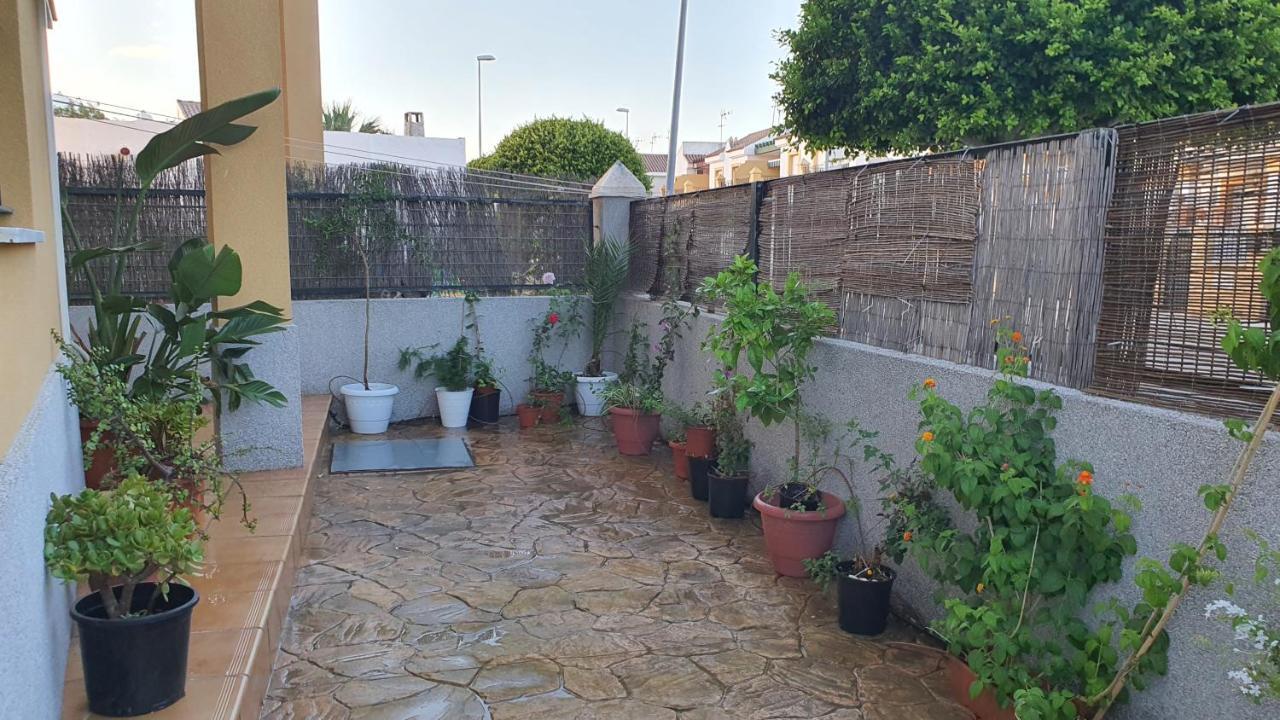 Apartment In Cadiz, Air Cond, Wifi, Patio *
