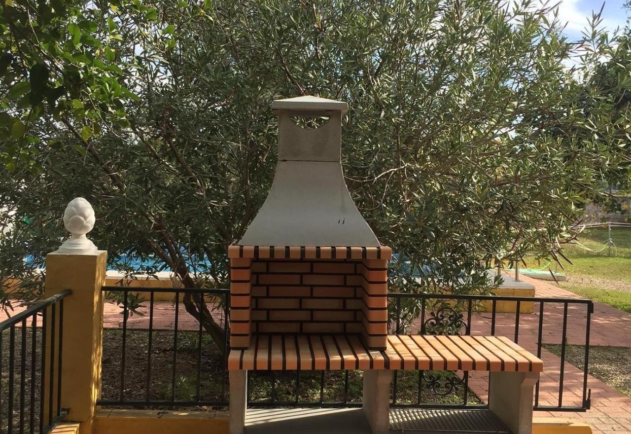 Los Pinos Villa Marchena (Seville)