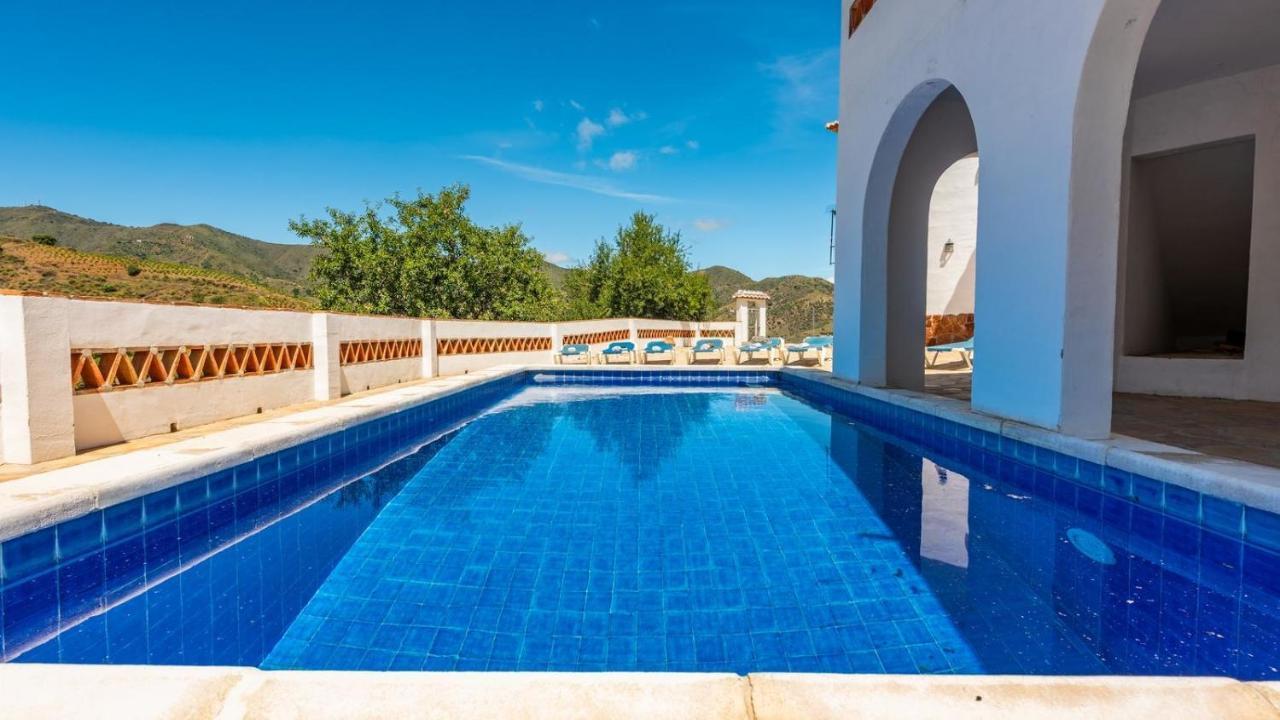 Villa Casa Poniente By Ruralidays Almachar