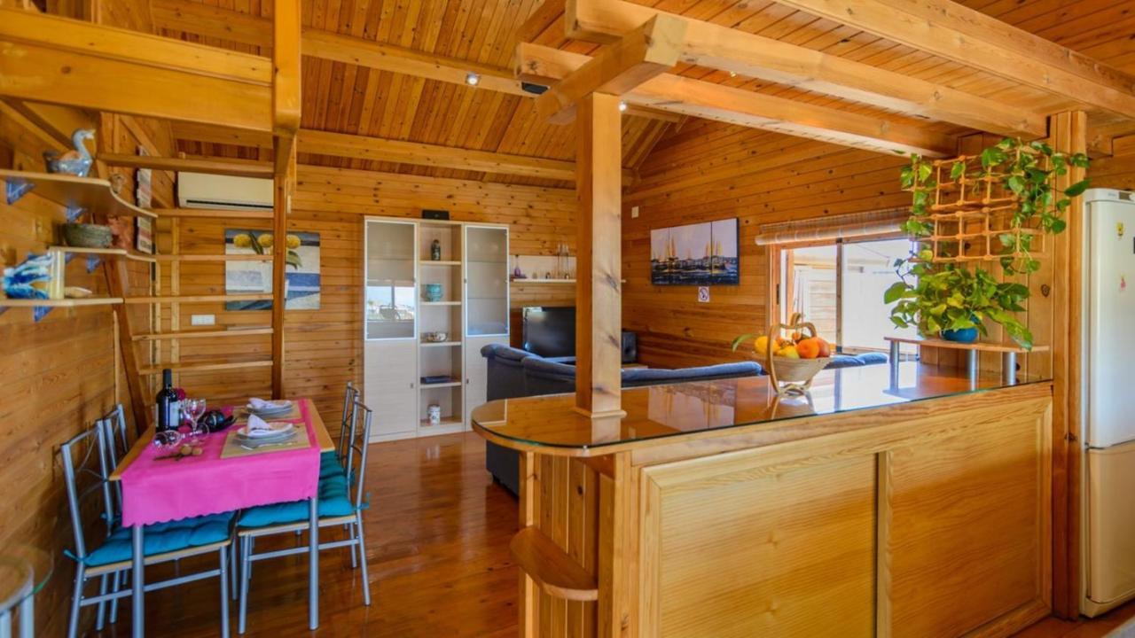 Casa Alegria By Ruralidays Almayate Alto