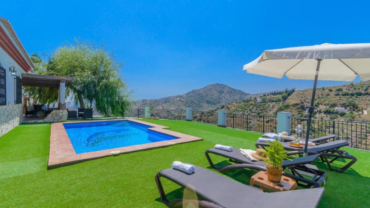 Villa Casa Esparragueras By Ruralidays Competa