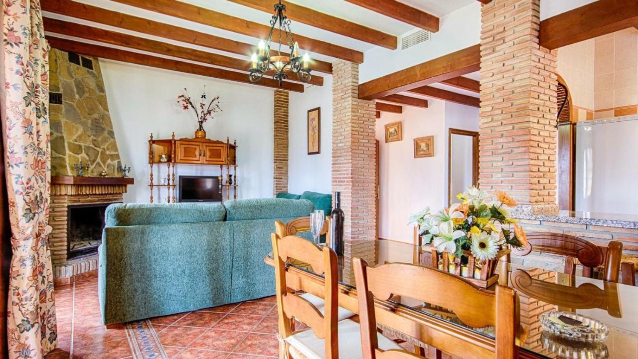 Villa Casa El Algarrobo By Ruralidays Alora