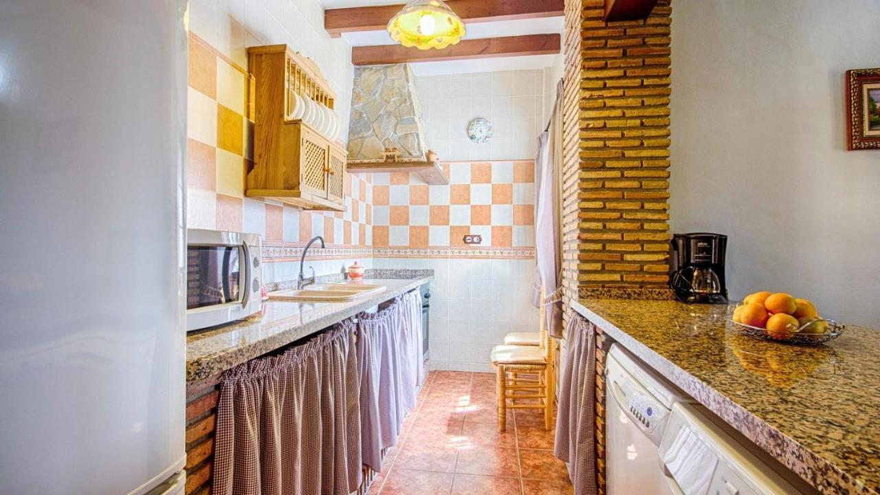 Casa El Algarrobo By Ruralidays Alora