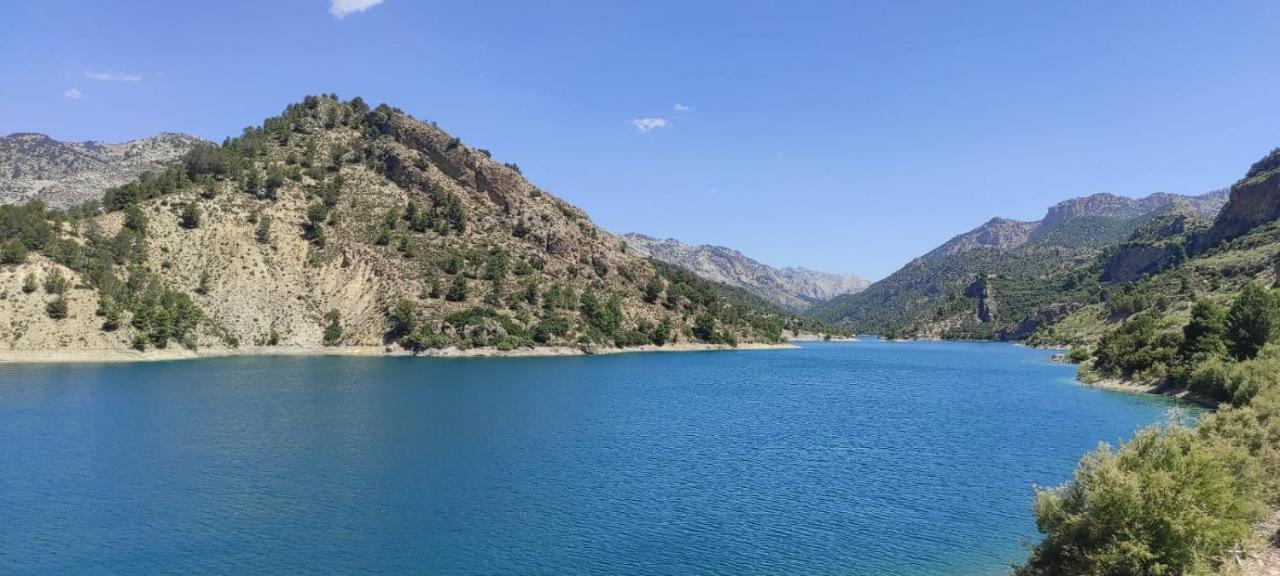 Rural Magalan Holiday home Pozo Alcon