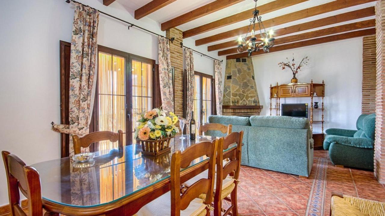 Villa Casa El Algarrobo By Ruralidays Alora