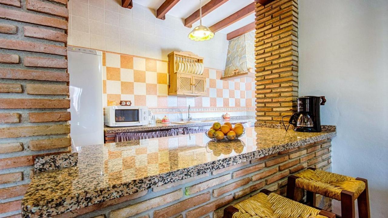 Casa El Algarrobo By Ruralidays Villa *