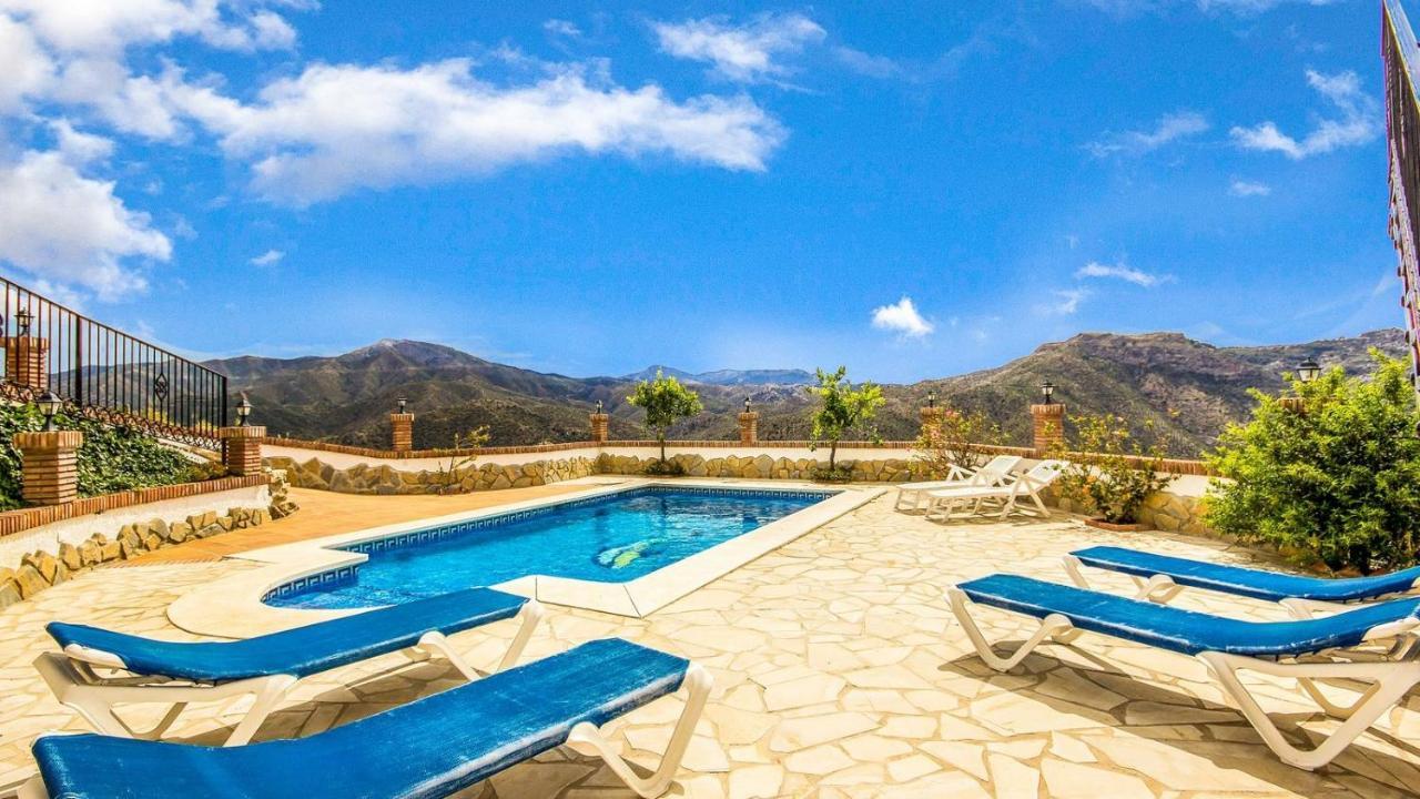 Casa El Algarrobo By Ruralidays Villa *
