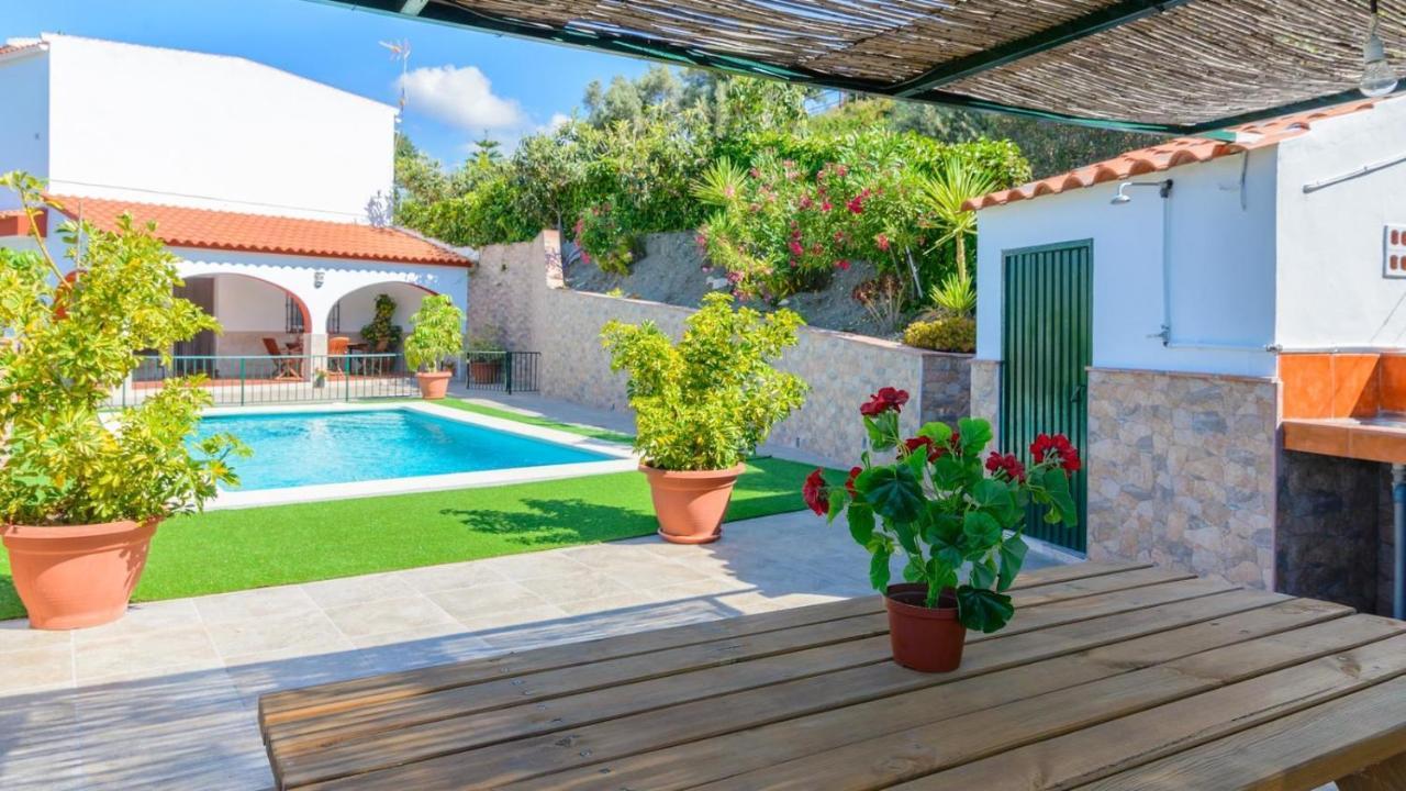 Villa Casa Charnite By Ruralidays Cómpeta