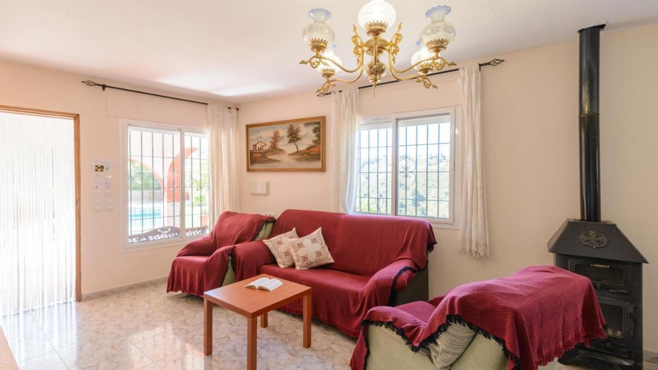 Casa Charnite By Ruralidays Cómpeta