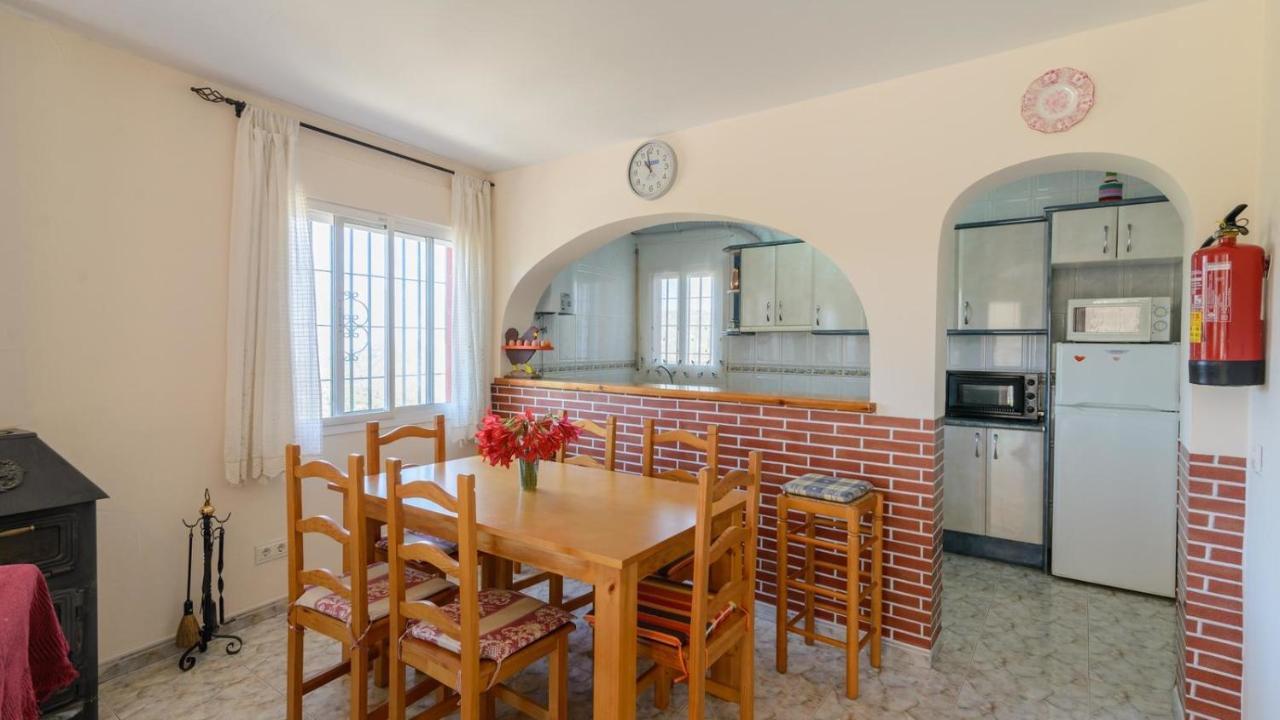 Casa Charnite By Ruralidays Villa *