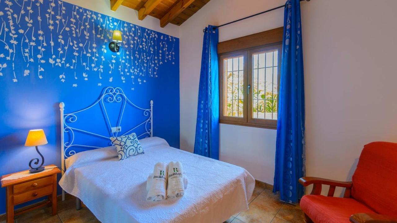 Villa Jarana By Ruralidays Competa