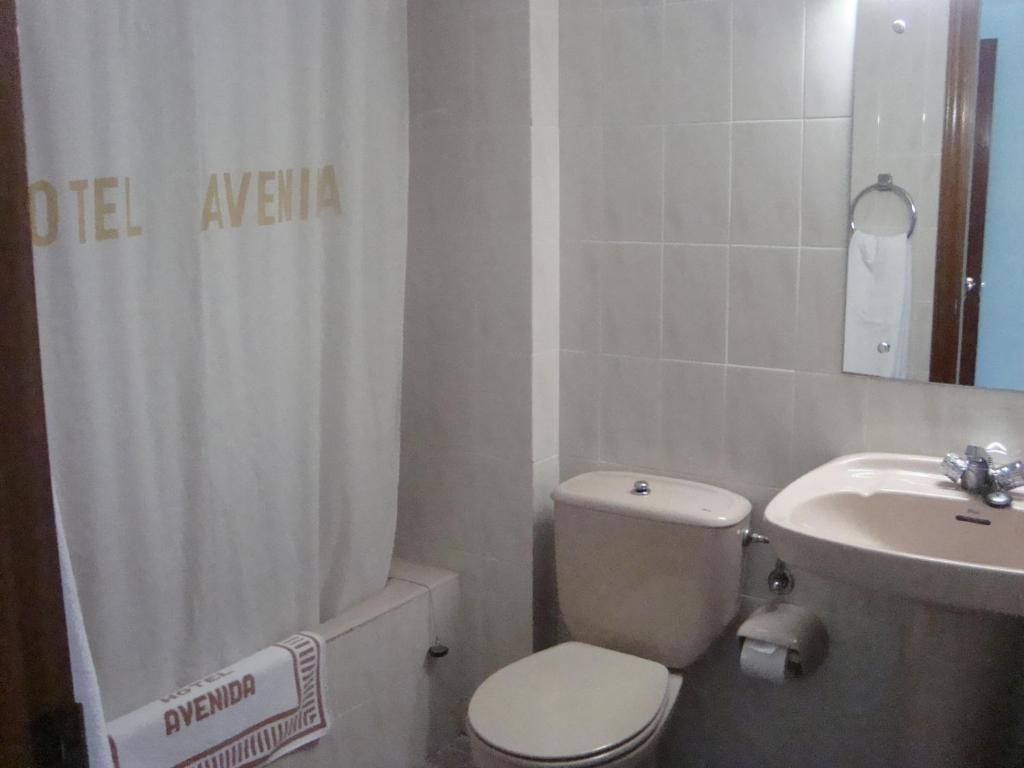 Pensión Avenida *