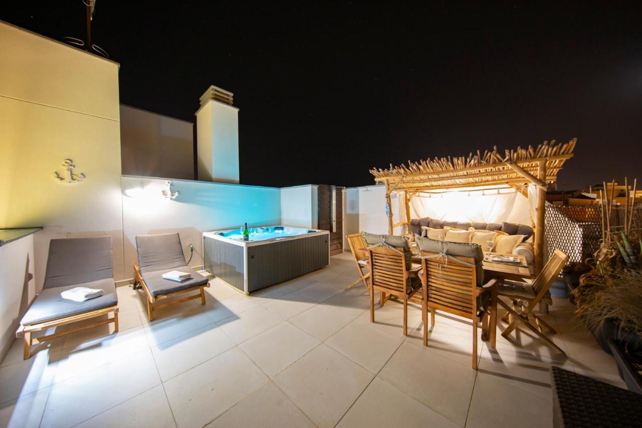 Medano4you Tina's Jacuzzi Terrace Playa Chica Apartamento *