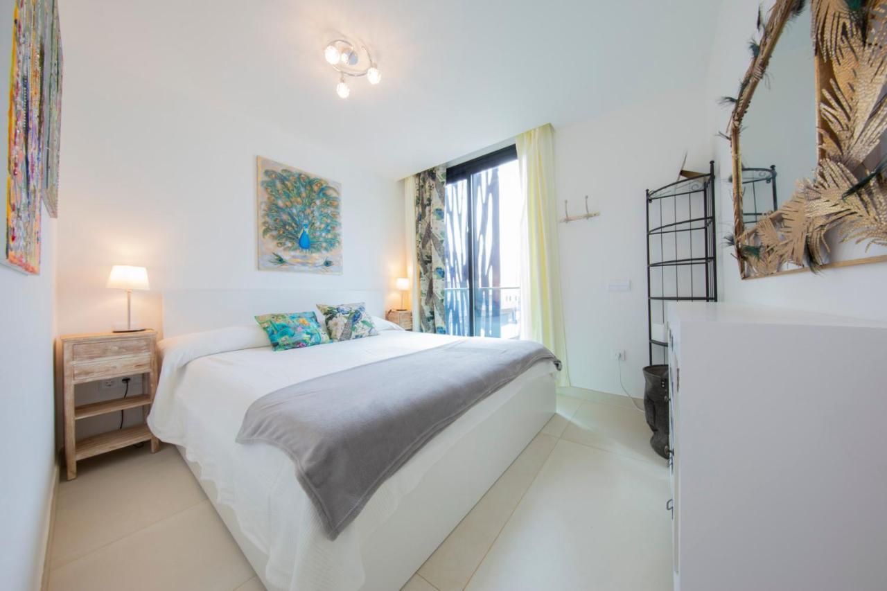 Apartamento Medano4you Tina's Jacuzzi Terrace Playa Chica *