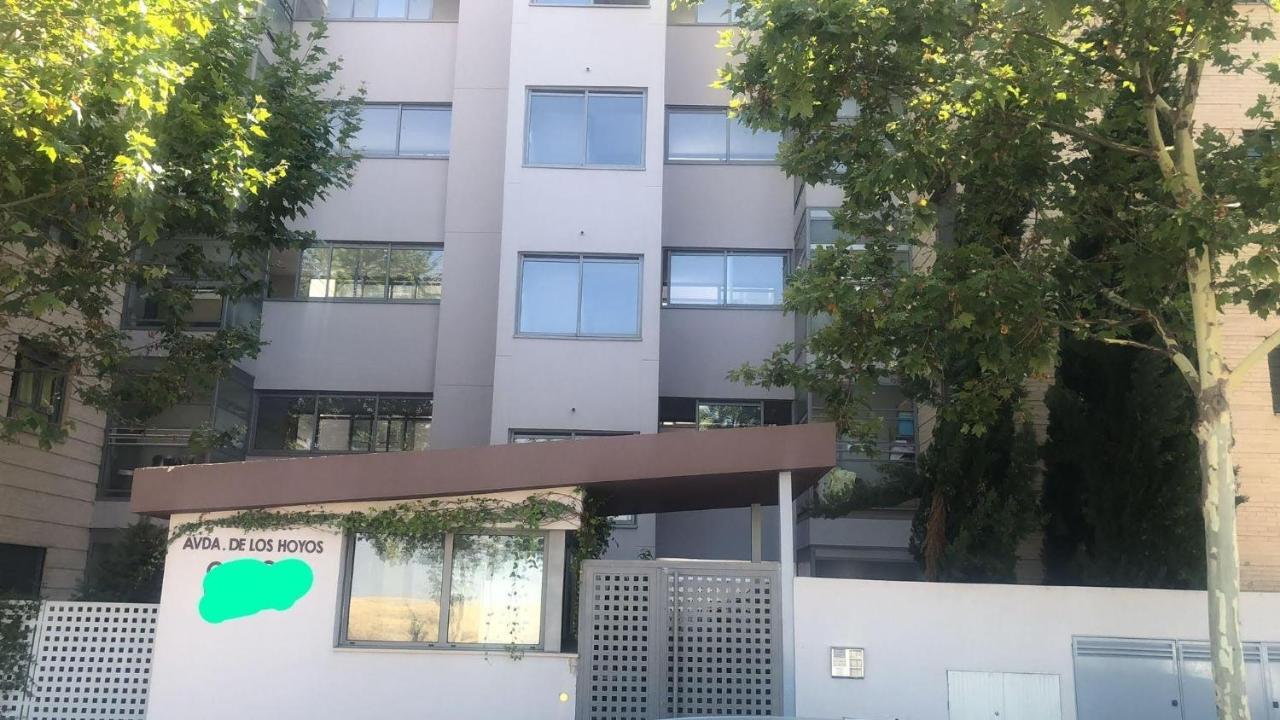 Apartamento Tranquilo Y Cómodo Piso Paracuellos de Jarama