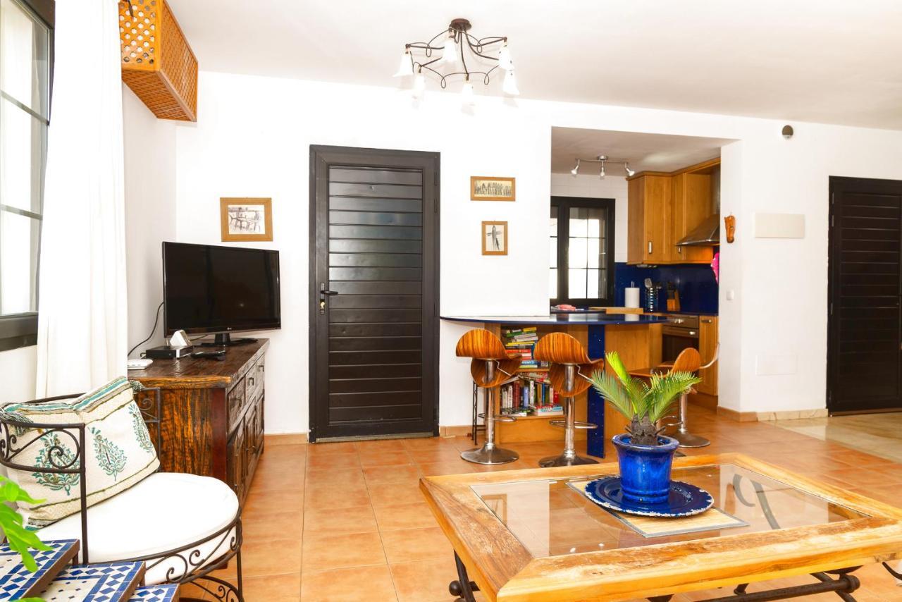 Сasa de vacaciones Casa La Palmera *