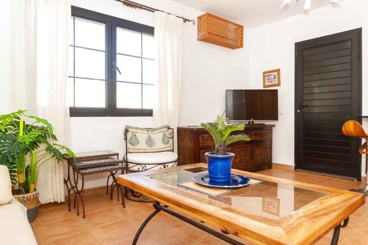Сasa de vacaciones Casa La Palmera