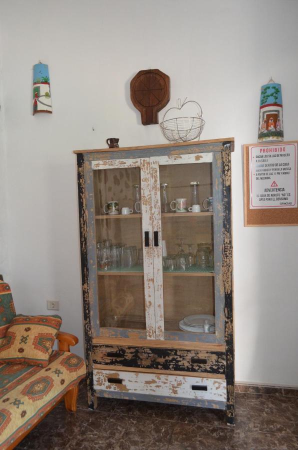 Casa De Diego Y Mela Сasa de vacaciones *