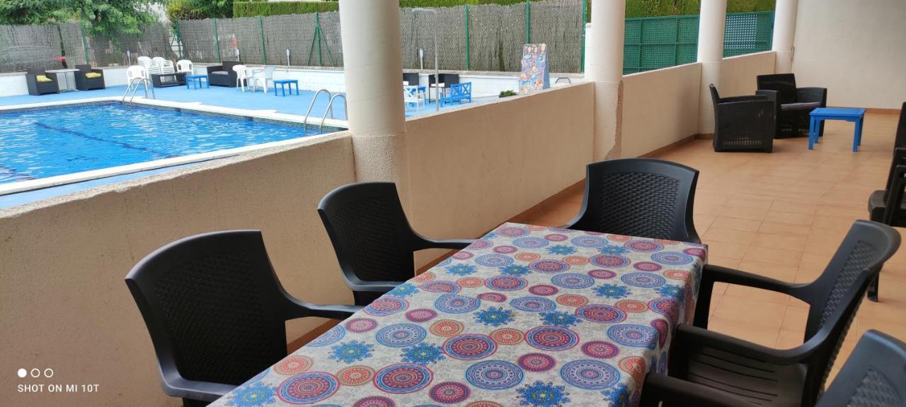 Apartamento Cala Azul La Móra *