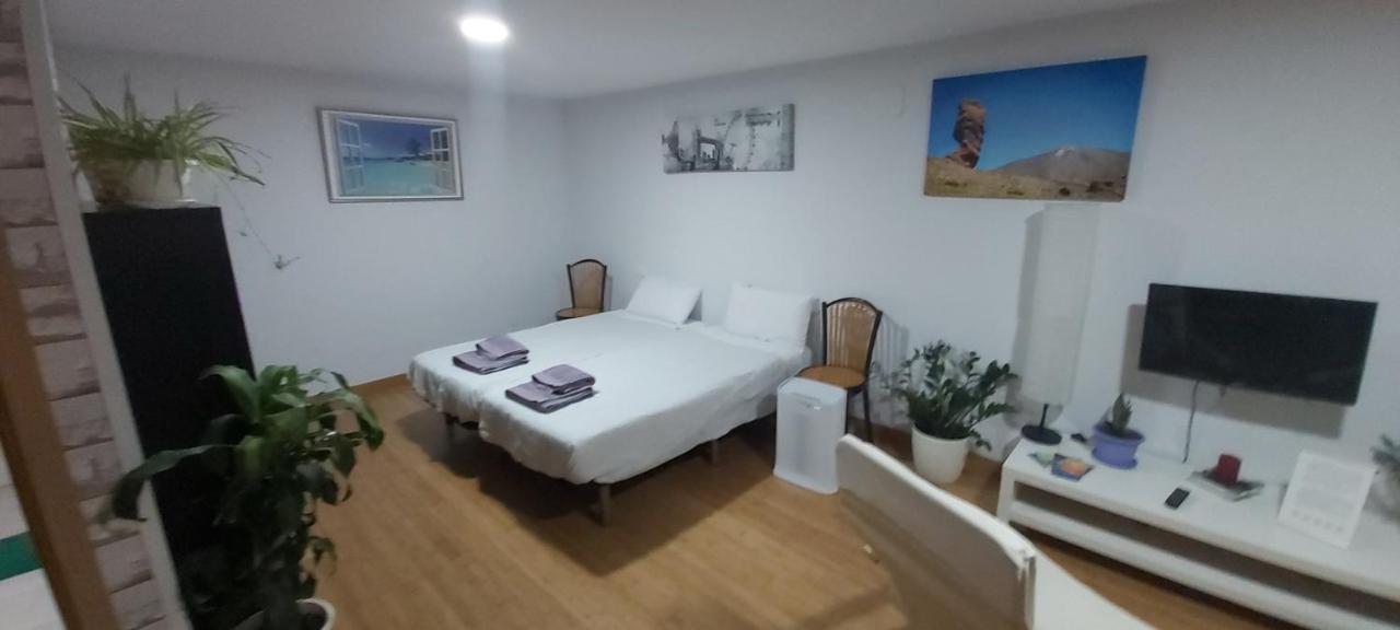 Loft Santa Cruz, Acoran