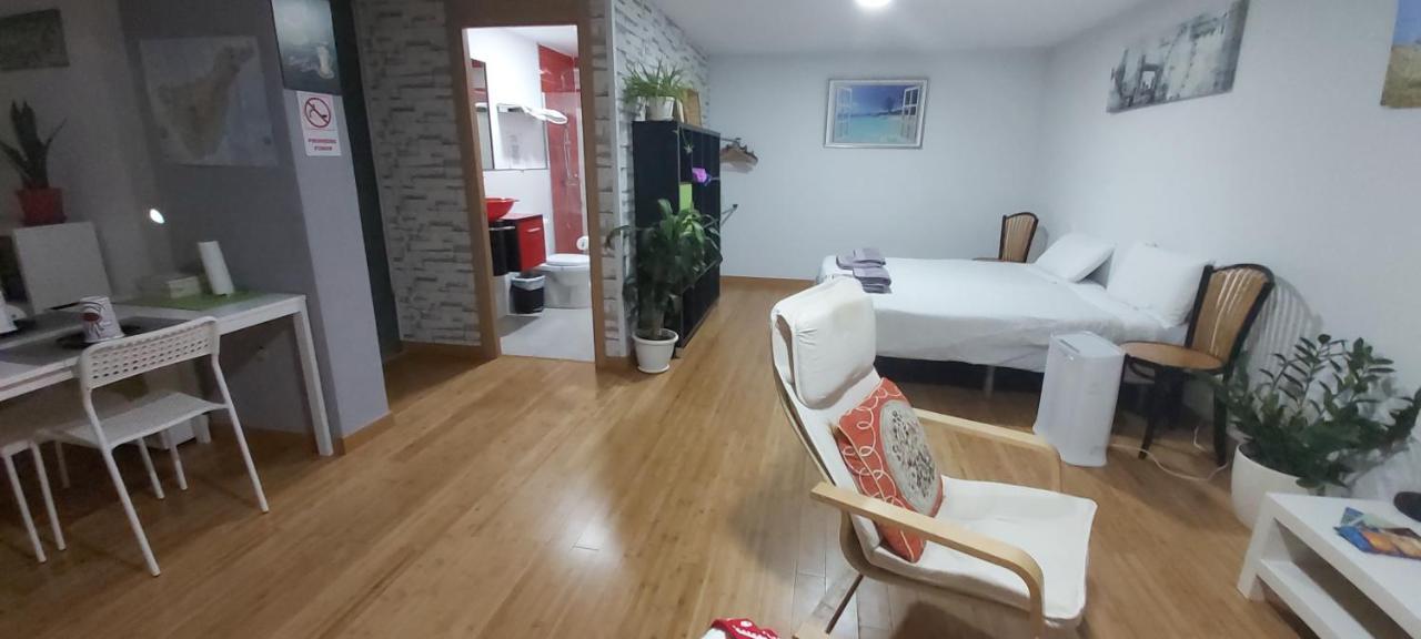 Loft Santa Cruz, Acoran Apartamento