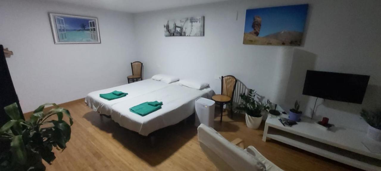 Loft Santa Cruz, Acoran Apartamento *