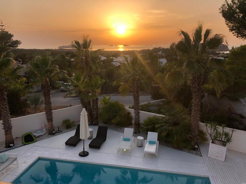 Villa Can Love Cala Comte (Cala Conta)
