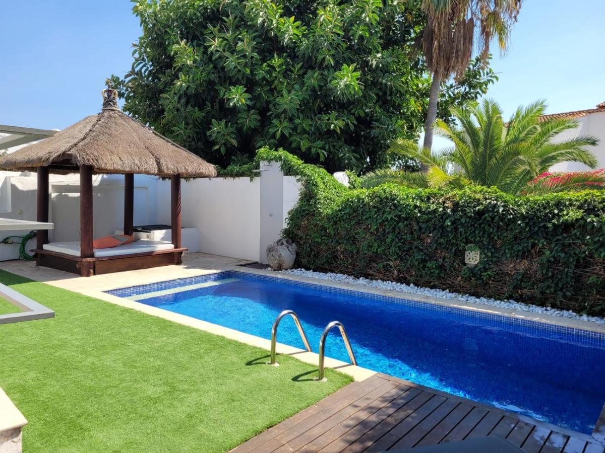 Costabella -villa Mit Pool Zur Alleinbenutzung Сasa de vacaciones Marbella