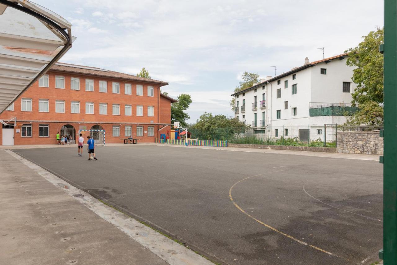 Baltasar Etxabe - Baskeyrentals Apartamento