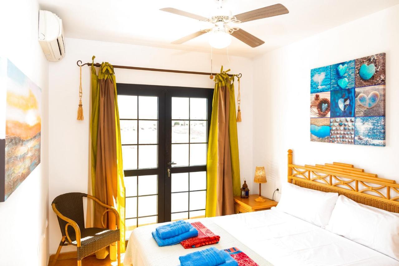 Casa La Palmera Сasa de vacaciones