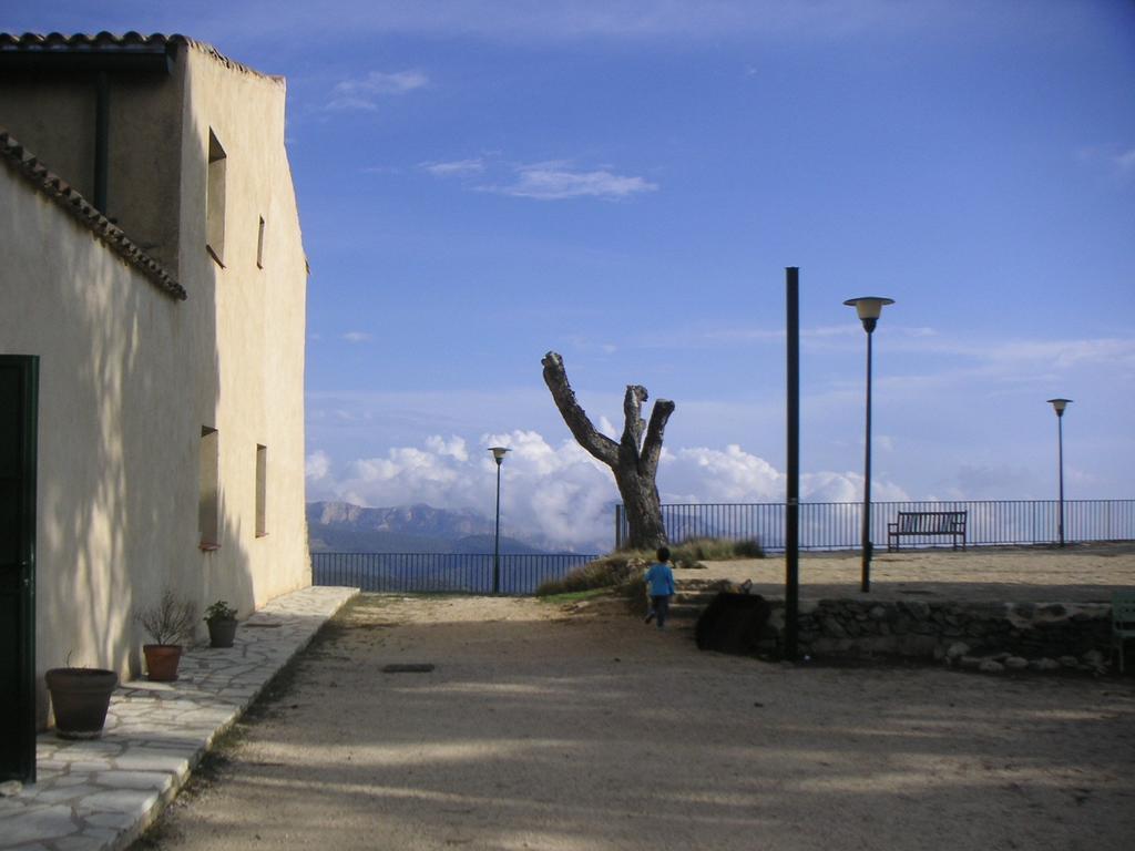 Hotel Boutique Carrasqueta Alicante-xixona