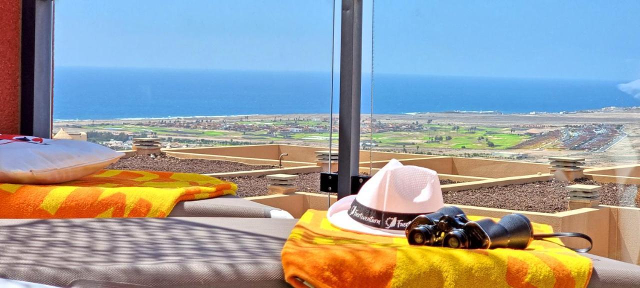 Holiday home Casa Caleta - Caleta Fuste - Meerblick - Pool - Glasfaserinternet *