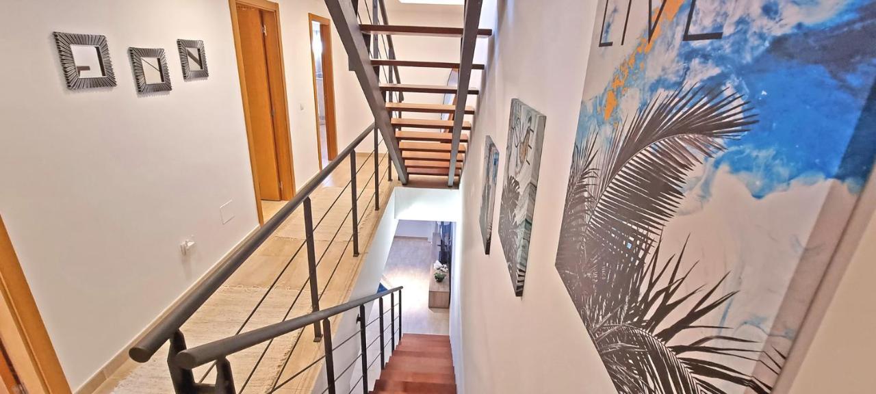 Casa Caleta - Caleta Fuste - Meerblick - Pool - Glasfaserinternet Holiday home