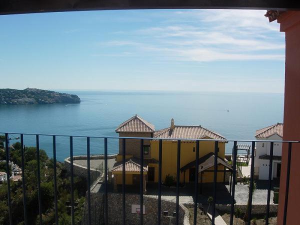 Vistas A Mar, En Paraje Natural Apartment La Herradura (Granada)