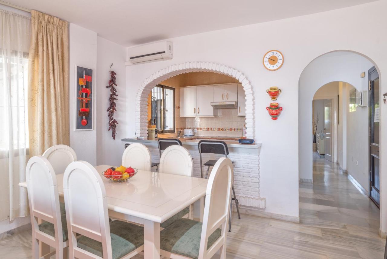 Beautiful Flat Sea View 4person Apartamento Sitio de Calahonda