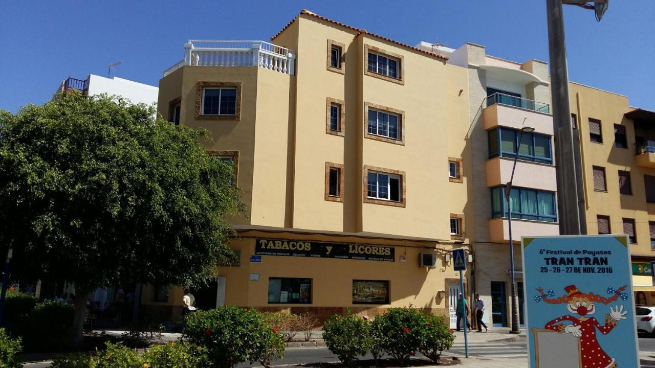 Atis Tirma Gran Tarajal
