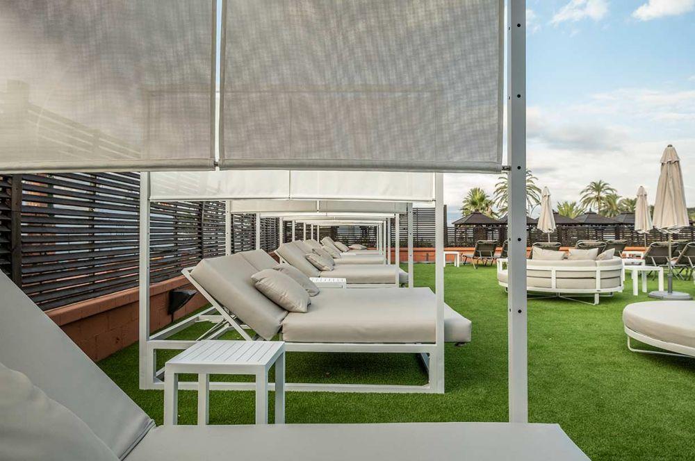 Hotel Rosamar & 4*s