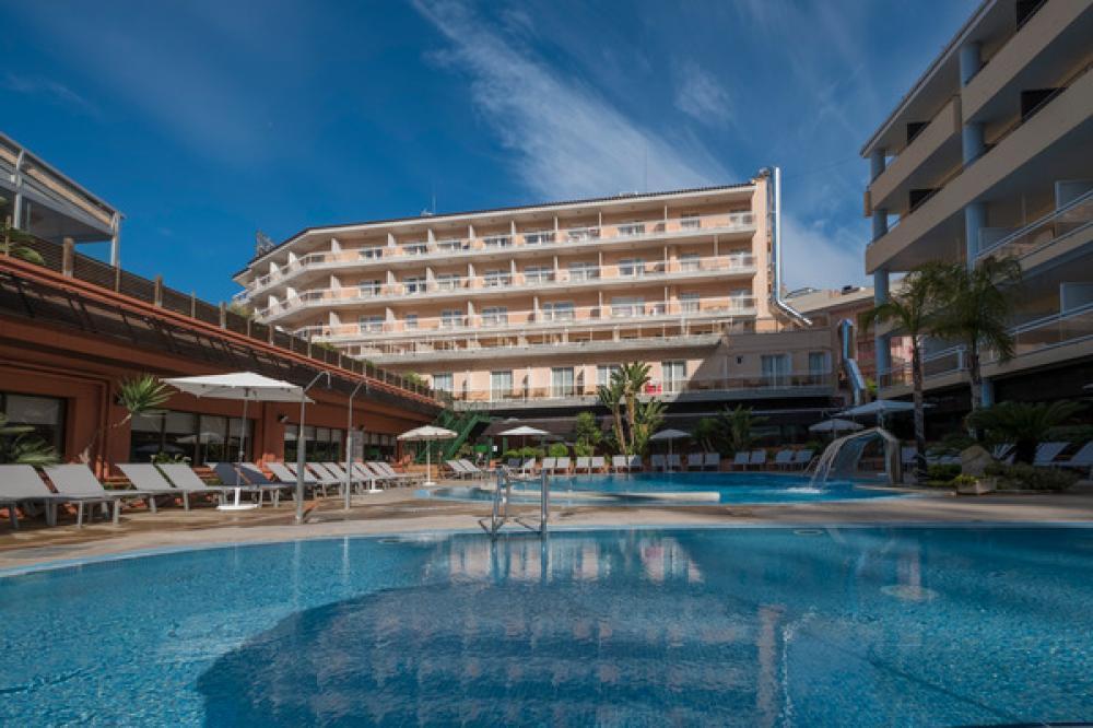 Hotel Rosamar & 4*s