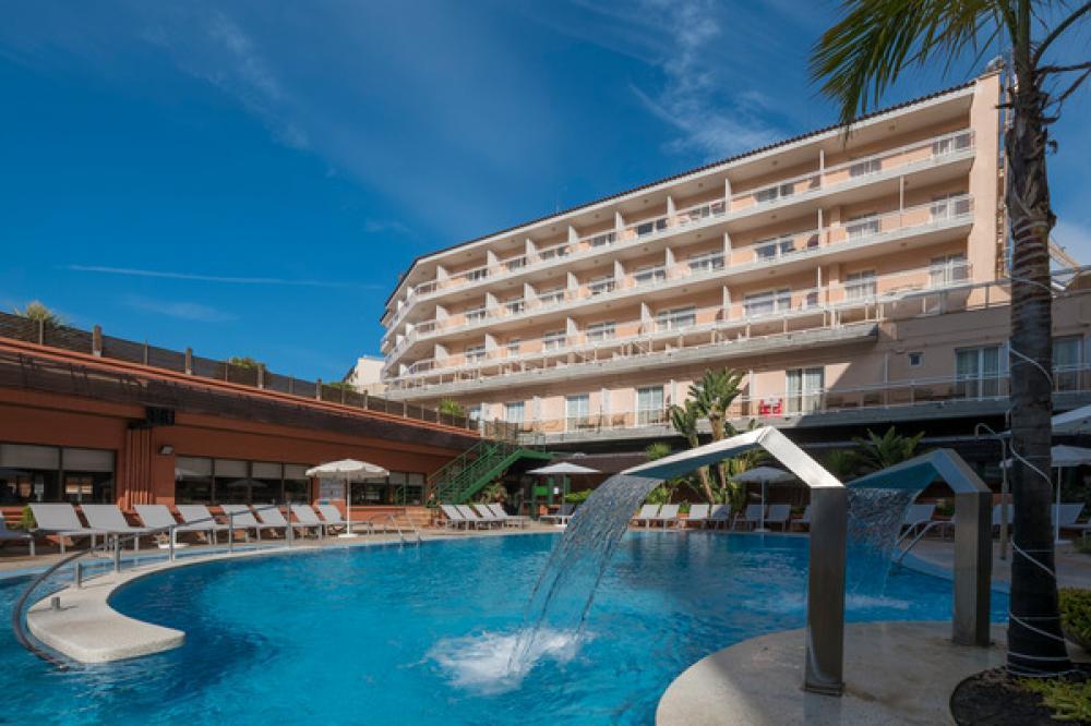 Rosamar & 4*s Hotel 4*