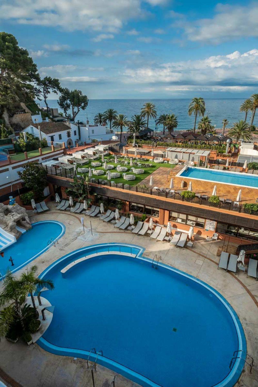 Rosamar & 4*s 4* Lloret de Mar