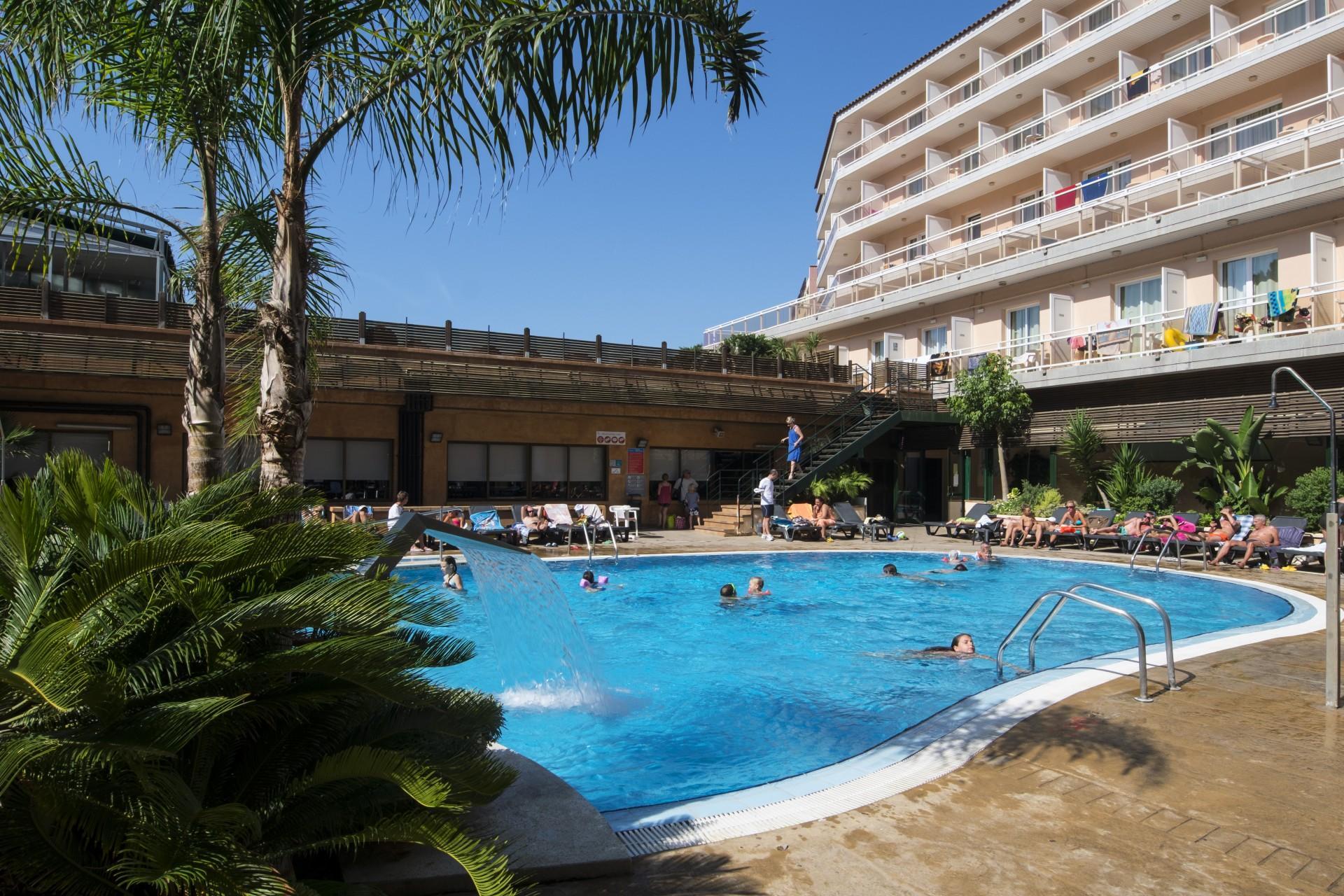 Rosamar & 4*s Hotel
