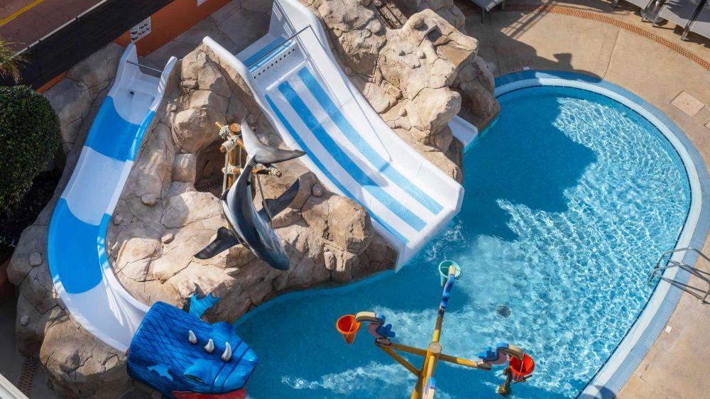Hotel Rosamar & 4*s Lloret de Mar