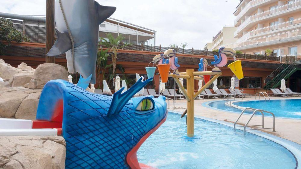Hotel Rosamar & 4*s 4*