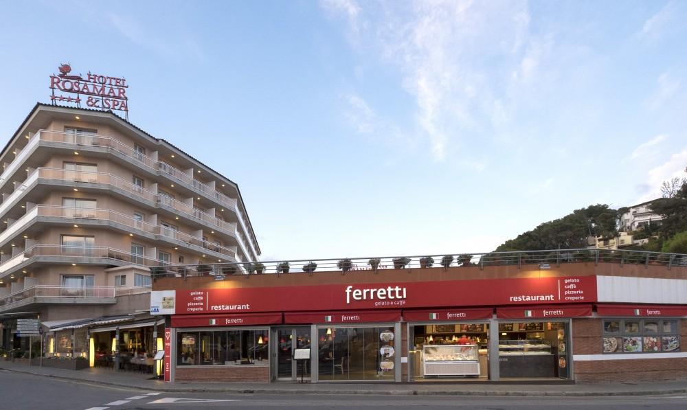 Rosamar & 4*s Hotel Lloret de Mar